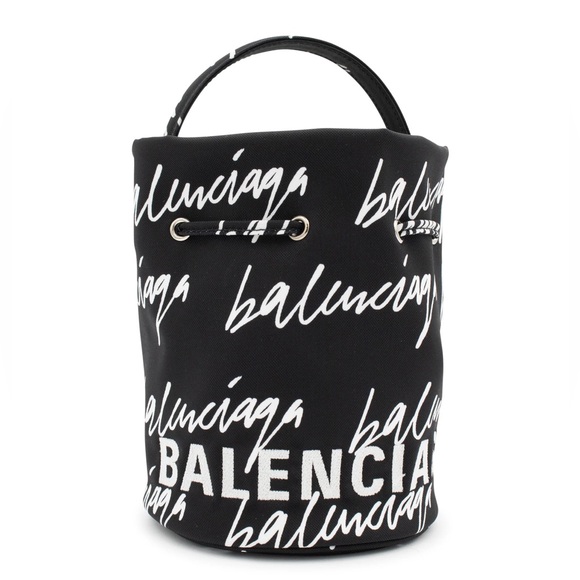 AUTHENTIC Balenciaga bucket bag - comes with long strap - Picture 1 of 3